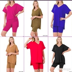 Top and bottom  Sets